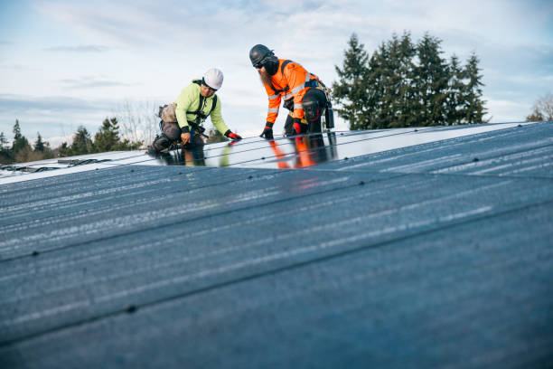 Trusted Flat Roof Repair service in Ulm, MT - Ben Roofing and Steel LLC